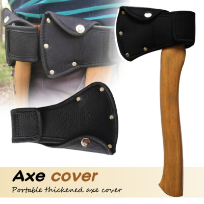 Hatchet Cover - Multi Tool Hammer Holster | Axe Head Sheath - Foto 6