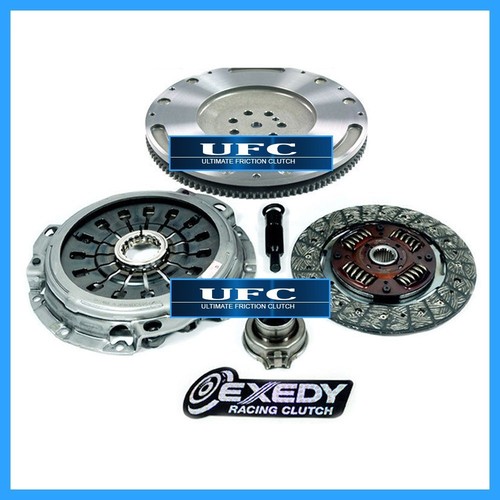 EXEDY RACING STAGE 1 CLUTCH KIT+MF04 FLYWHEEL 0107 LANCER EVOLUTION EVO 7 8 9 eBay