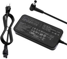 120w Laptop Charger Compatible ASUS ROG Gaming Series GL502VT-DS71 19V 6.32A