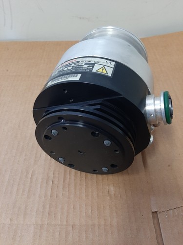 Edwards B740-04-000 B74004000 / Agilent HP G1946-80001 Turbomolecular Pump - Picture 4 of 5