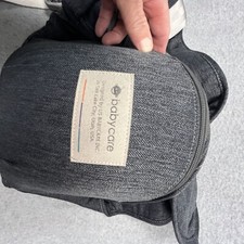 Baby Care Hip Baby Carrier Gray
