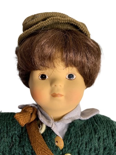 2 Bambole da Collezione TJ Collections Boy Doll 13" Mikey Girl Doll 10" Melissa - Foto 15 di 24