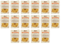 16X Rummo Mezzi Rigatoni N°51 Pasta Teigwaren Aus Hartweizengrieß 500G