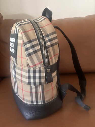 Children’s Burberry Backpack - Picture 2 of 3
