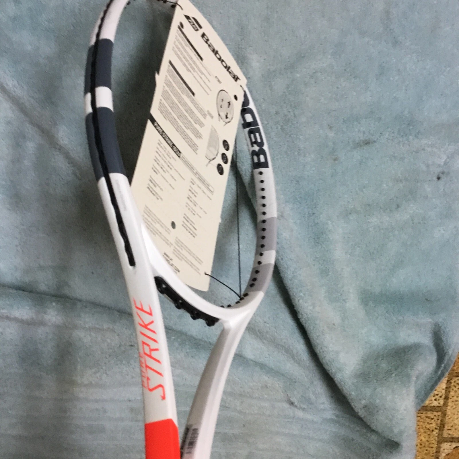 Babolat Pure Strike 98 18 20 4 5 8 NEW