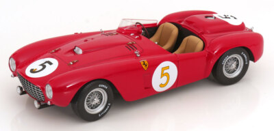 1:18 KK-Scale Ferrari 375 Plus #5, 24h Le Mans Rosier/Manzon 1954