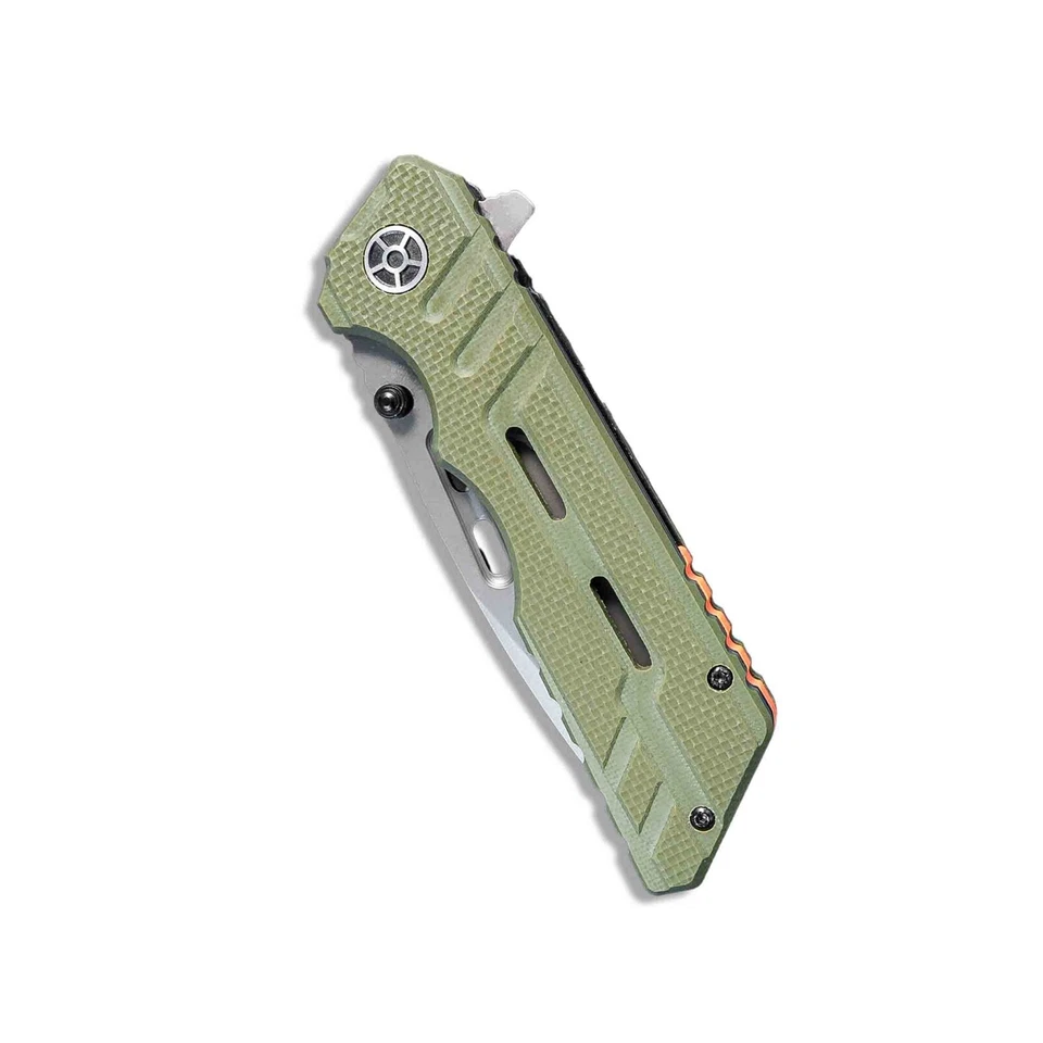 XTREMEDAWN Pocket Knife Folding Knife Tactical Knife Camping Knife Hunting Knife - image 3 of 4