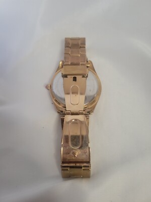 Betsey Johnson Round Large Number Face Watch. | eBay display picture 2