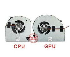New FOR Dell Alienware 17 R4 17 R5 ALW17C CPU  GPU Cooling Fan