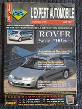Revue technique Rover 200