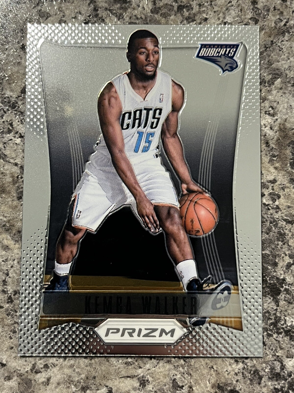 Kemba Walker rc 初年度 silver prizm psa10 Kemba Walker 2012 Prizm #225 Base Price Guide - Sports Card