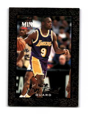 1996 Skybox Hoops Nick Van Axel Nick Van Exel 1 | eBay