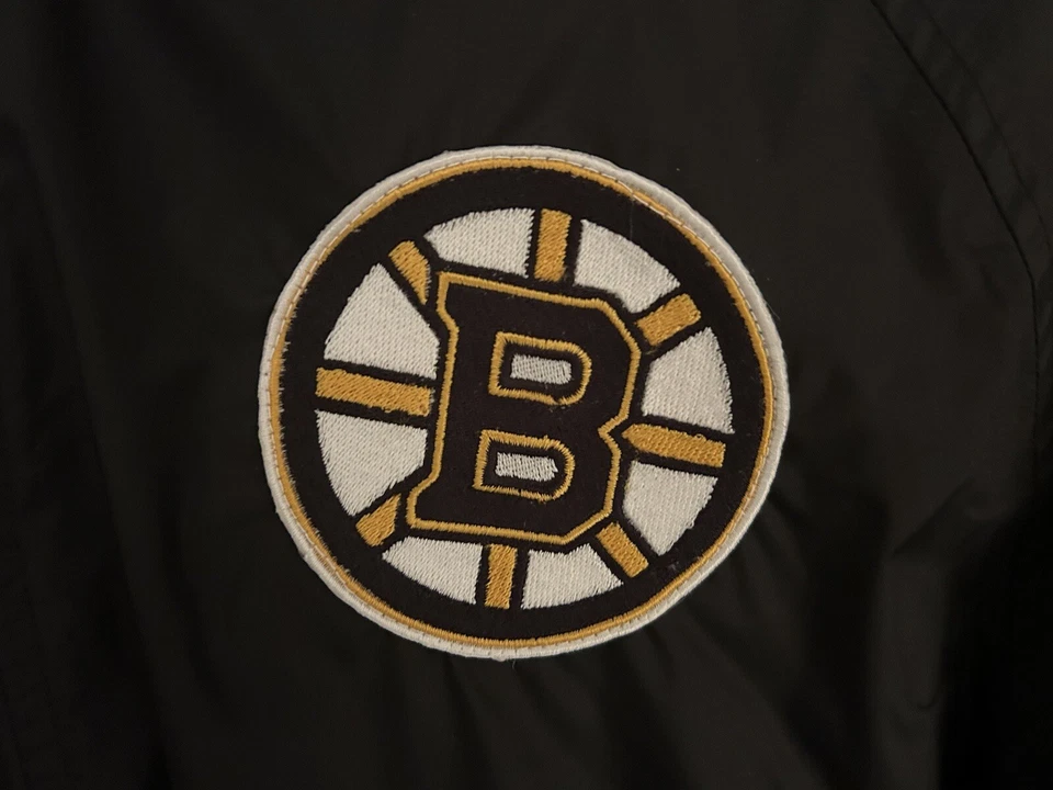Sobretudo/chuva unissex de náilon Boston Bruins XL - Usado - Imagem 2 de 4