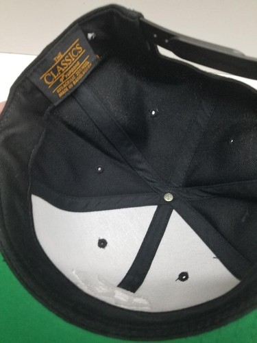 Cappello berretto baseball classico snapback logo Hennessy Cognac Canelo Alvarez - Foto 4 di 4