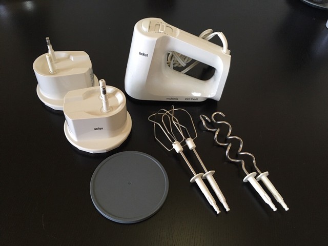 Braun MultiMix 280 Watt Base unit for sale online eBay