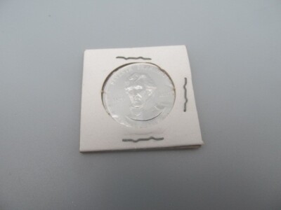 1968 Shell's Mr. President Game Coin Andrew Jackson