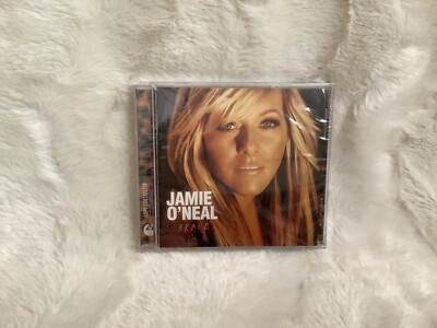 Brave by Jamie O'Neal (CD, 2005, Capitol/EMI) - Country - New Sealed