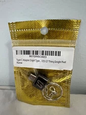 Type C adapter, eaget type, V35 G7, Google Pixel, New