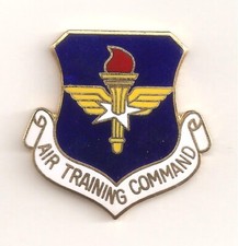 United States Air Force Air Training Command Pin
