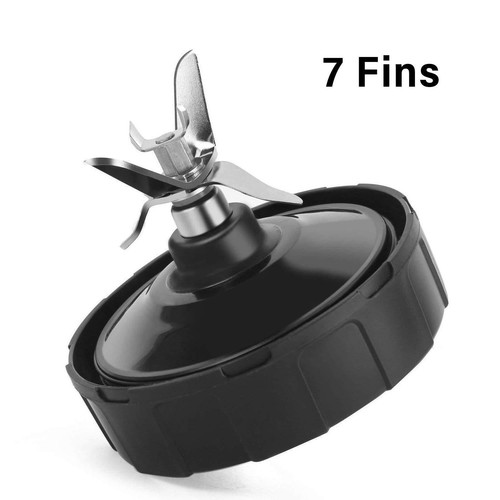 Replacement 7Fin Extractor Blade Blender For Nutri Ninja Auto IQ 1000 1300 1500 - Picture 2 of 10