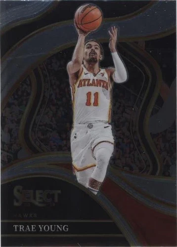 2023-24 Panini Select - Trae Young #243