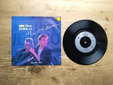 Then Jerico The Motive / The World Excellent 7" Single Vinyl Record LON145