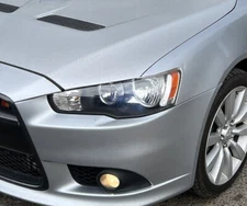 2008-2017 Mitsubishi Lancer EVO X Headlights Headlamps 08-17  Left+Right