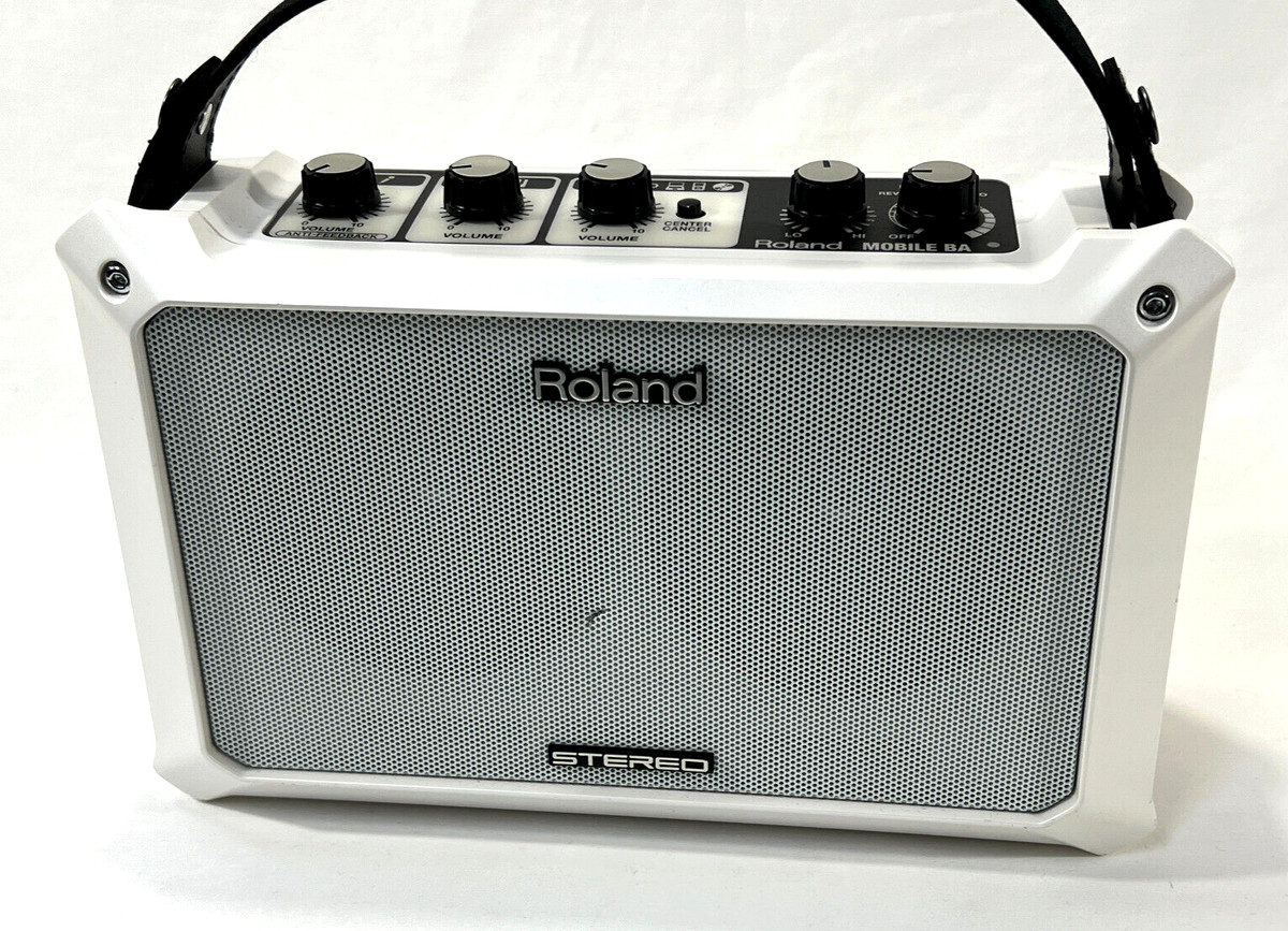 新品 Roland MOBILE BA - 通販 - toptelha.net.br