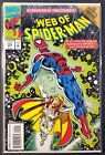 Web of Spider-Man #104 An Infinity Crusade Crossover Nightwatch 1993 Marvel~Nm