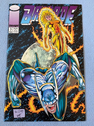 Brigade Vol 1 PICK ISSUE #1 THRU #3 (1992, Image) NEAR MINT - Picture 3 of 9