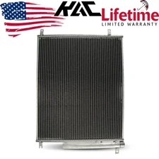 Zoncar A/C Condenser For 2016 2017 2018 Honda Civic 2.0L Coupe Sedan HO3030164