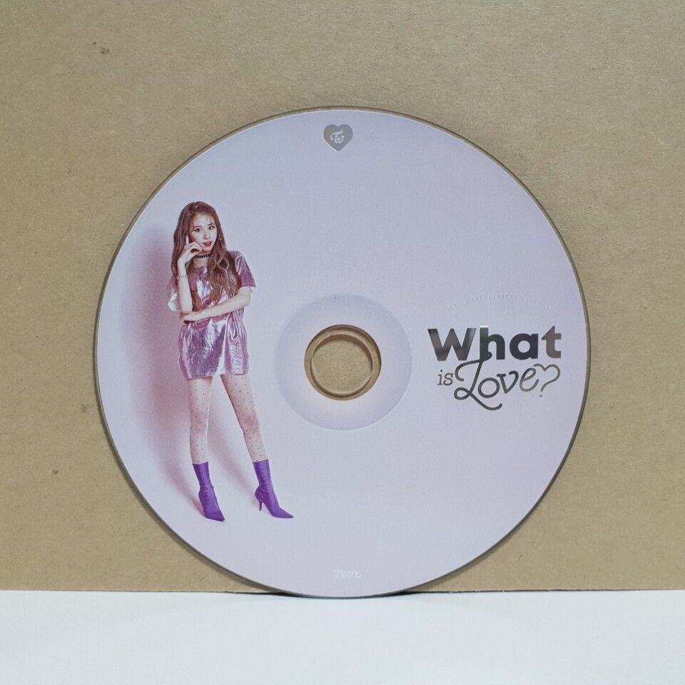 Twice (CD) 