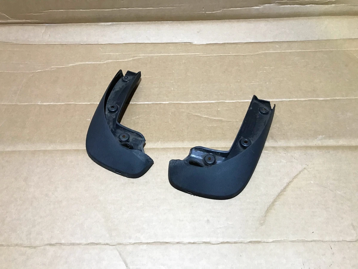 VAUXHALL CORSA D GENUINE REAR MUD FLAP SPLASH GUARD PAIR 93199302