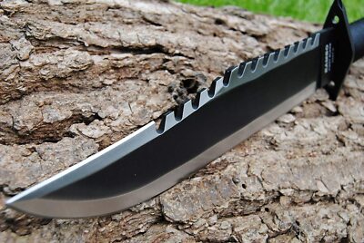Rambo Messer First Blood Part II Jagdmesser,-.