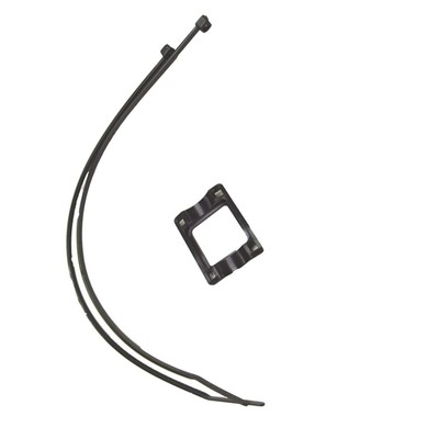 Cateye Lights Zip-Tie Lenkerhalterung