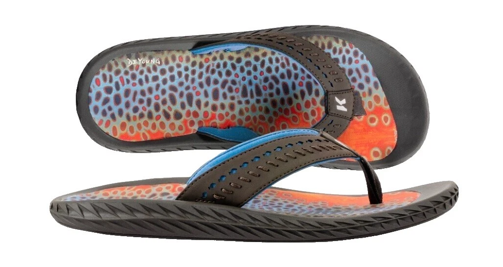 Botas y Zapatos de pesca multicolor