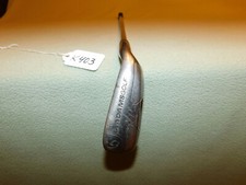 Adams Idea a12 OS Steel Shaft Stiff Flex 9 Iron  K403