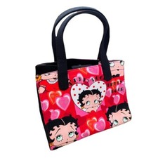 Betty Doop Mini Handbag/ Cross Body