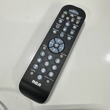 Genuine RCA 3 Device Universal Remote Control RCR3273R - Tested - Works Perfect 