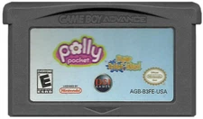 Polly Pocket Super Splash Island Gameboy Advance Cartridge Only Tested