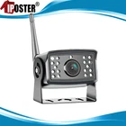 AHD Digital Wireless Backup Rear view Camera Metal For Truck Trailer Bus Caravan