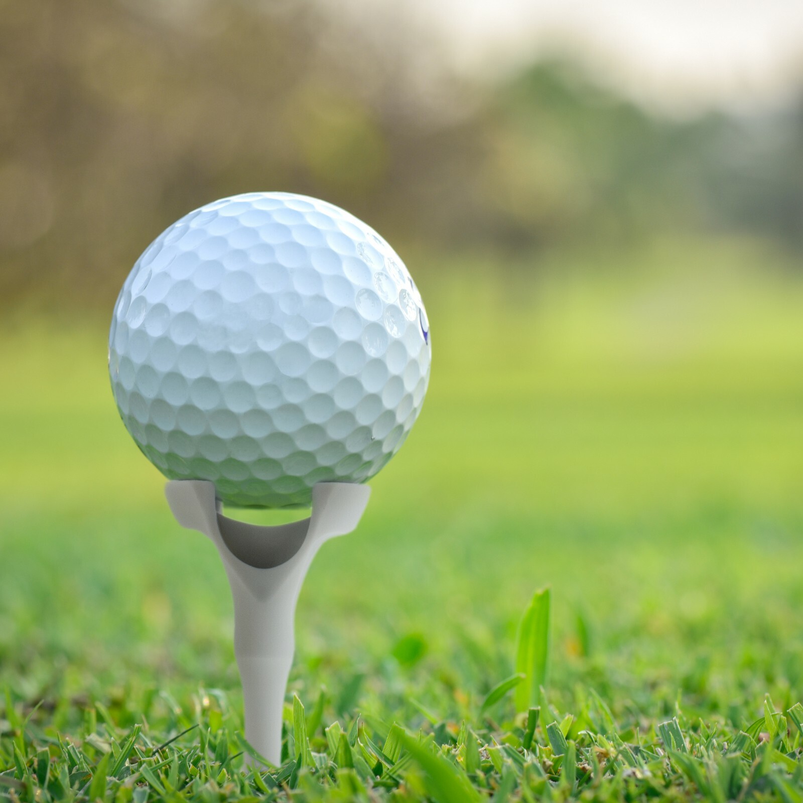 Senior Golf Tees Designed for Shaky Hands, Essential Tremor, Easy to