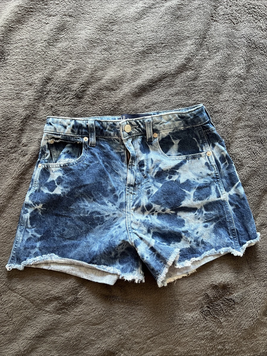 Gap girls denim shorts store