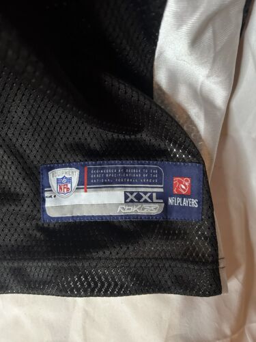 Vintage NFL Cincinnati Bangles Football Trikot C. Johnson Herren XXL #85 Reebok - Bild 2 von 4