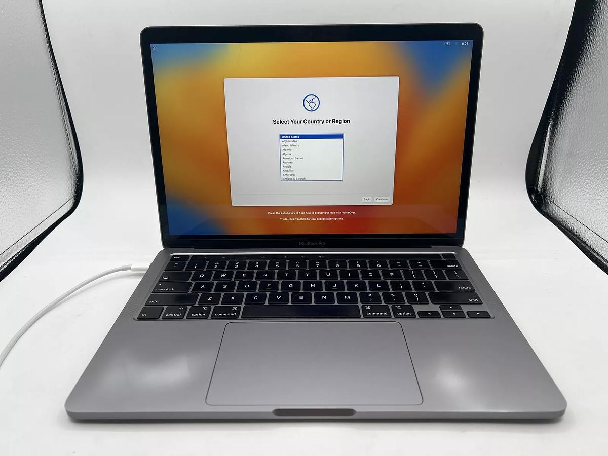 Apple MacBook Pro Retina A2251 13