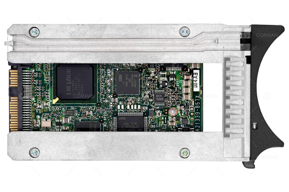 39R7388 IBM HDD 36GB 10K SAS 3G 2.5" SFF HOT-SWAP - Image 3 of 4