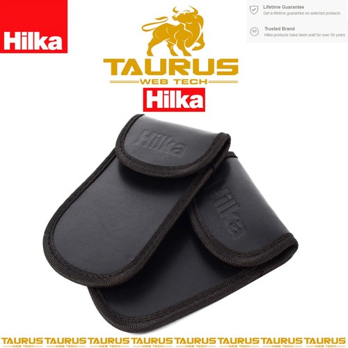 2PC HILKA Anti-Theft Car Key Signal Blocker Faraday Pouch RFID Keyless Card Fob - Picture 4 of 7
