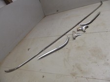 1960 Chevrolet Exterior Windshield Trim Biscayne Chevy Wagon 1960 Chevrolet Exterior Windshield Trim Biscayne Chevy Wagon