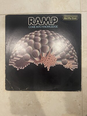 洋楽 RAMP Come Into Knowledge lp Ramp – Come Into Knowledge – Vinyl (LP, Album + 2 more