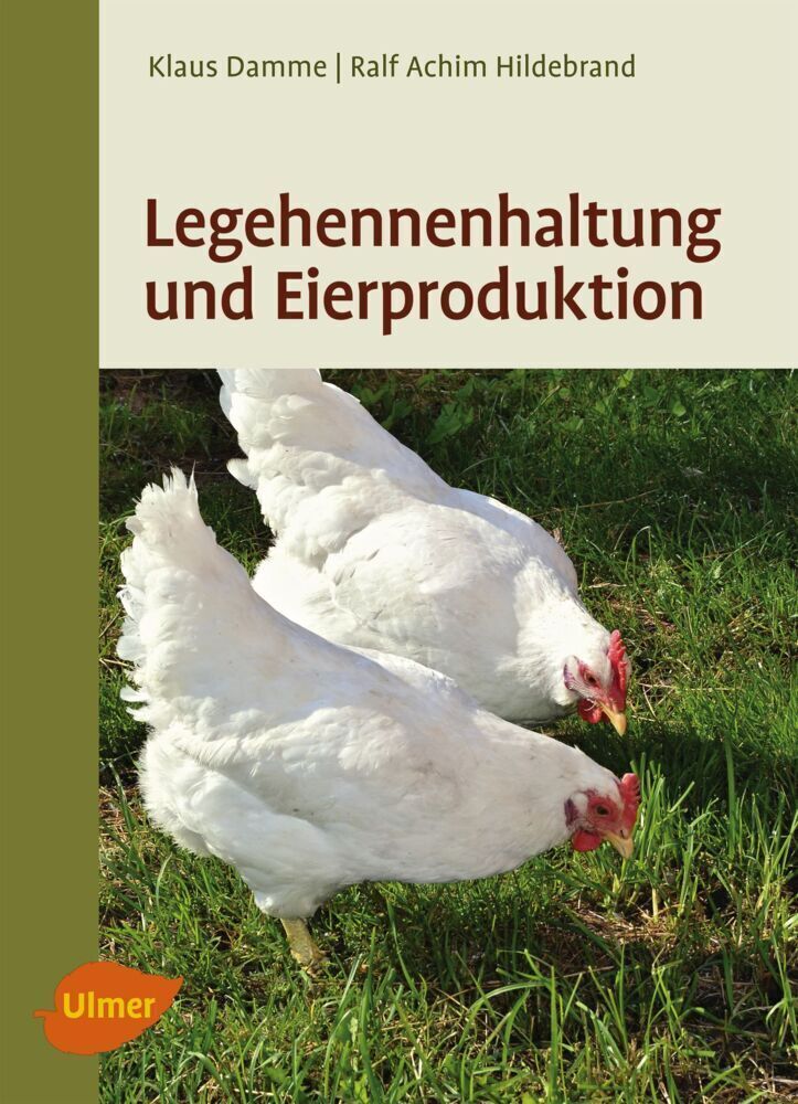 Thumbnail - Dr. Klaus Damme (u. A.) | Legehennenhaltung Und Eierproduktion |
